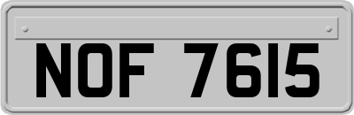 NOF7615