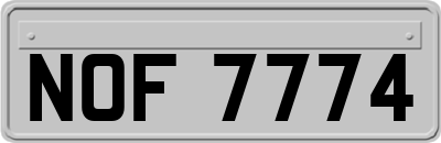 NOF7774