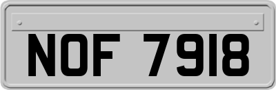 NOF7918