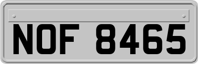 NOF8465