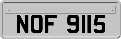 NOF9115