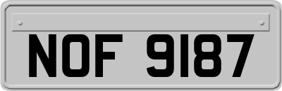 NOF9187