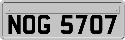 NOG5707