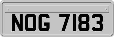 NOG7183
