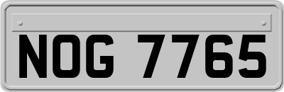 NOG7765