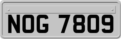 NOG7809