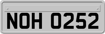 NOH0252