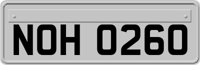NOH0260