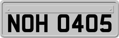 NOH0405