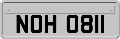 NOH0811