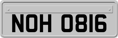 NOH0816