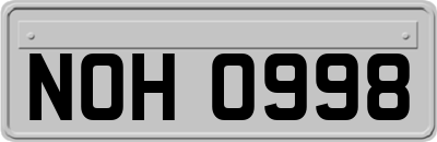 NOH0998