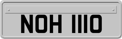 NOH1110