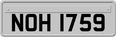 NOH1759