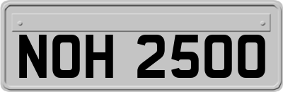 NOH2500