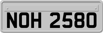 NOH2580