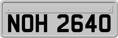 NOH2640