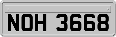 NOH3668