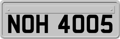 NOH4005