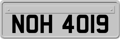 NOH4019