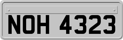 NOH4323