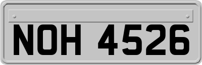 NOH4526