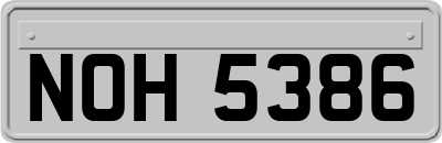 NOH5386