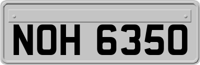 NOH6350