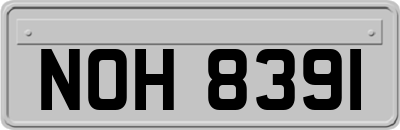 NOH8391
