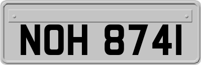 NOH8741