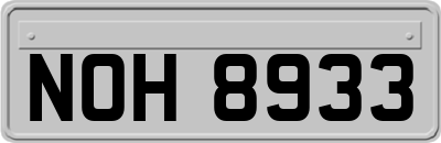 NOH8933