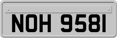 NOH9581