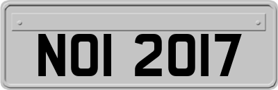NOI2017