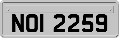 NOI2259