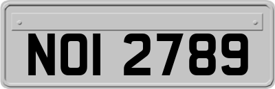 NOI2789