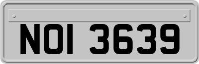 NOI3639