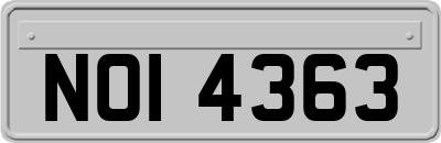 NOI4363