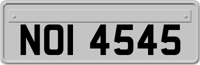 NOI4545