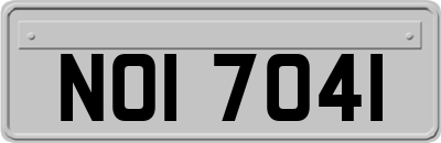 NOI7041