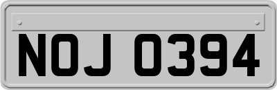 NOJ0394