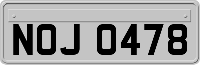 NOJ0478