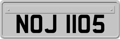 NOJ1105