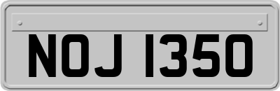 NOJ1350