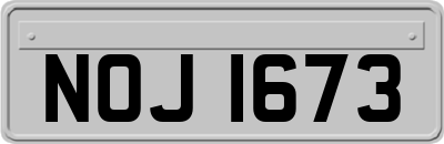 NOJ1673