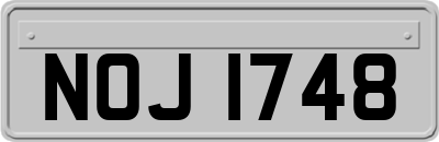 NOJ1748