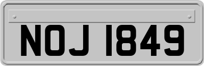 NOJ1849