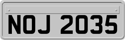 NOJ2035