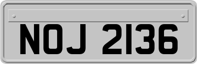 NOJ2136