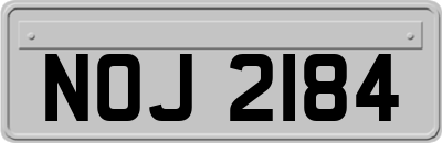 NOJ2184