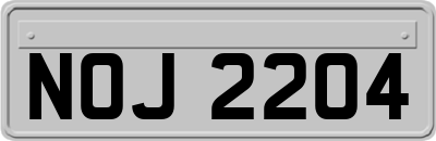 NOJ2204